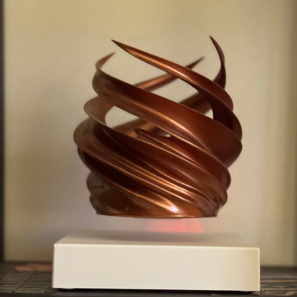 Fire - Svävande Eld