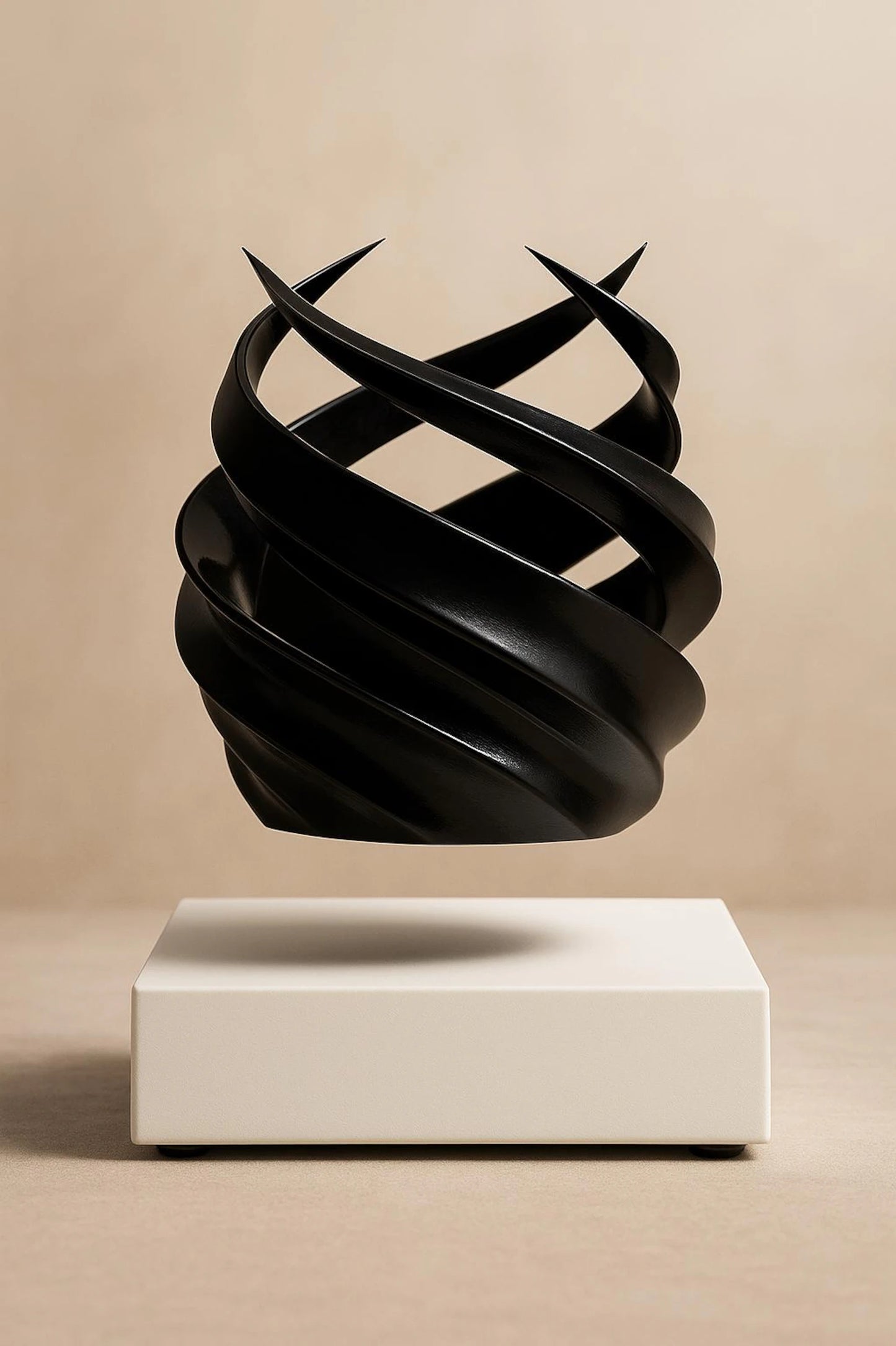 Fire - Including wired magnetic levitating device