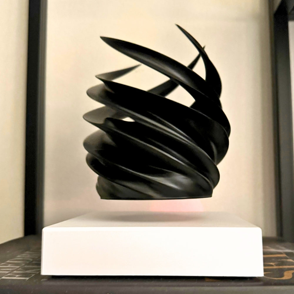 Fire - Svävande Eld