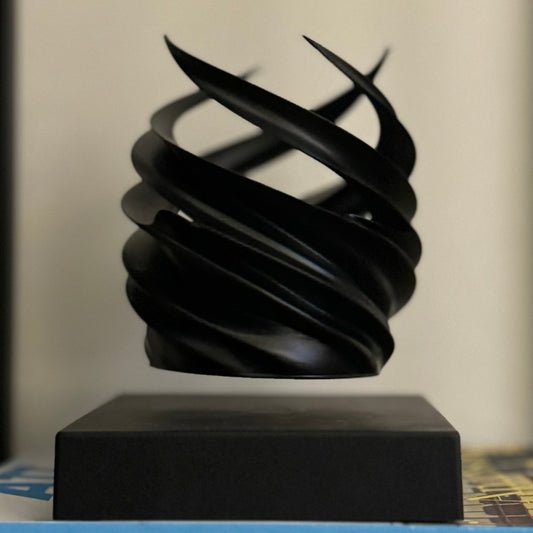 Fire - Svävande Eld