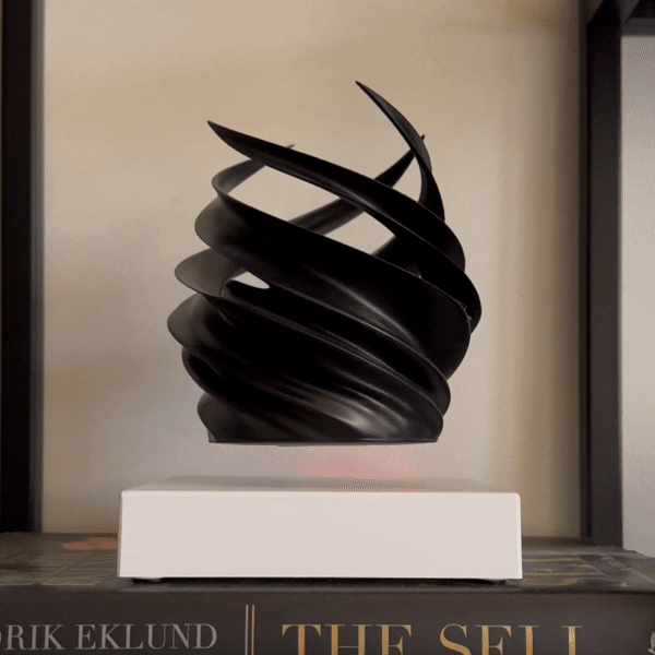 Fire - Svävande Eld