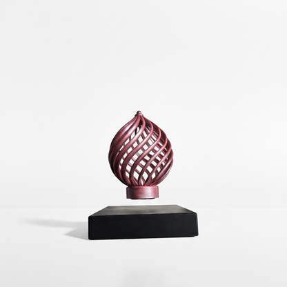 Sphere - Design interior piece - Works with - Leviou Magnetic Display (No Magnetic Base Included)