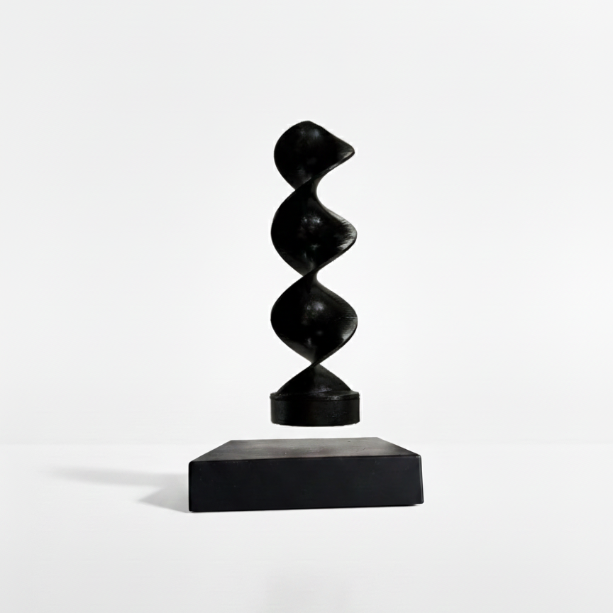 Lava - Design interior piece - Works with - Leviou Magnetic Display (No Magnetic Base Included)