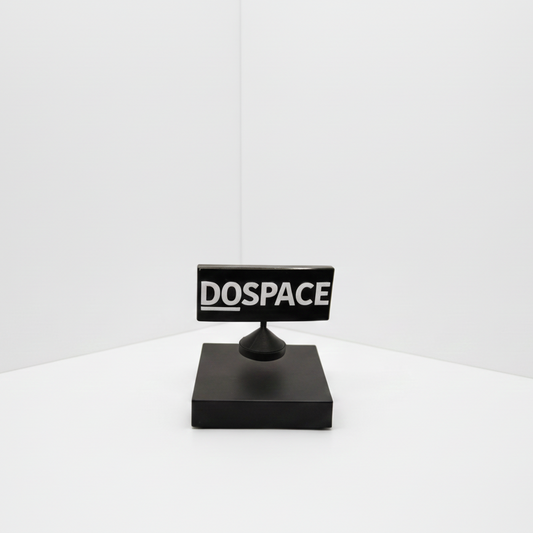 Customized Logotype for Leviou Magnetic Display (No Magnetic Base included)