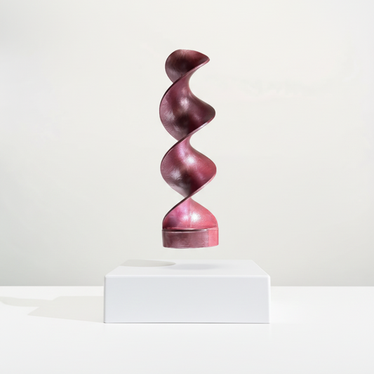 Lava - Including wired magnetic levitating device