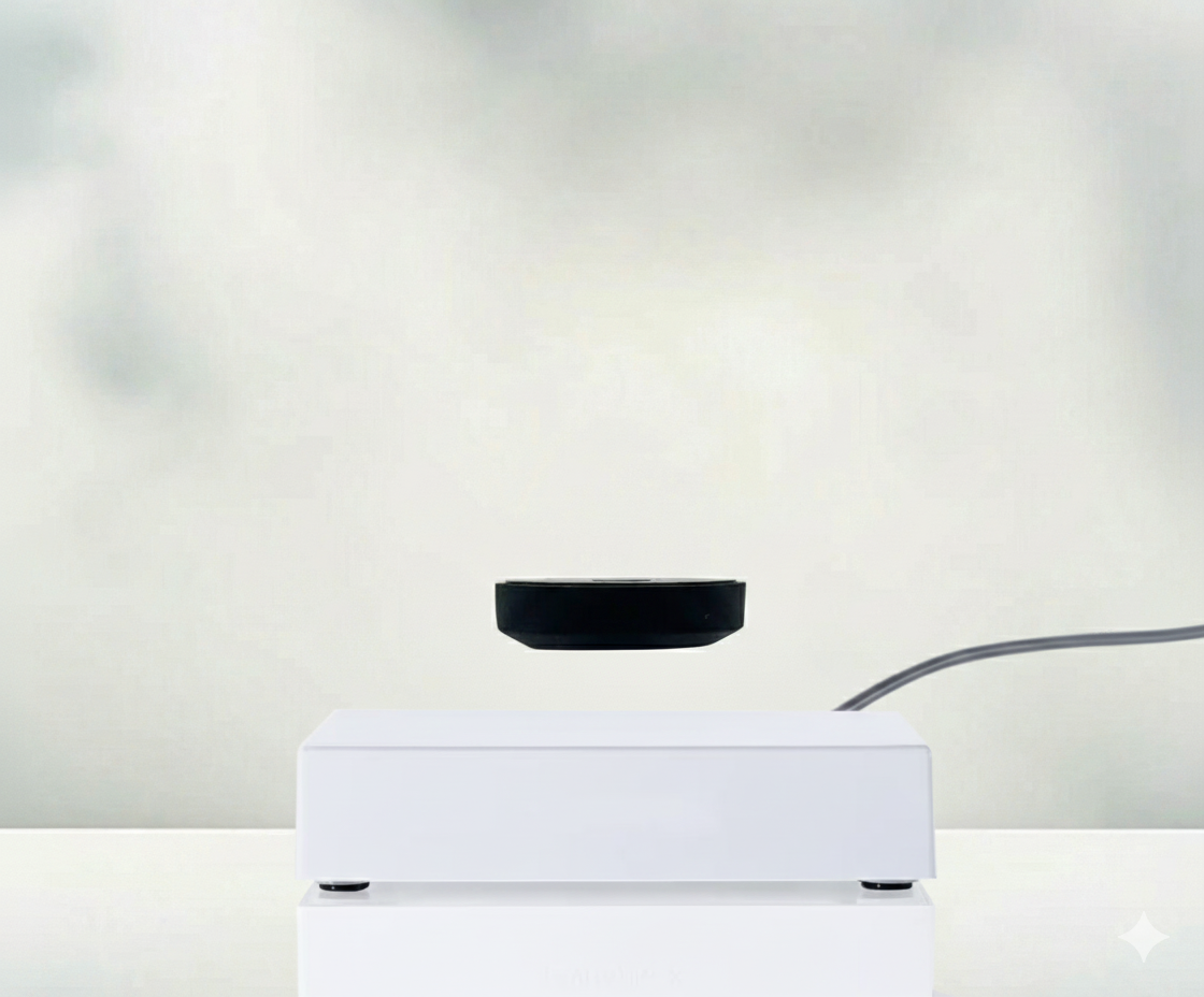 Magnetic Levitating Device - Wired