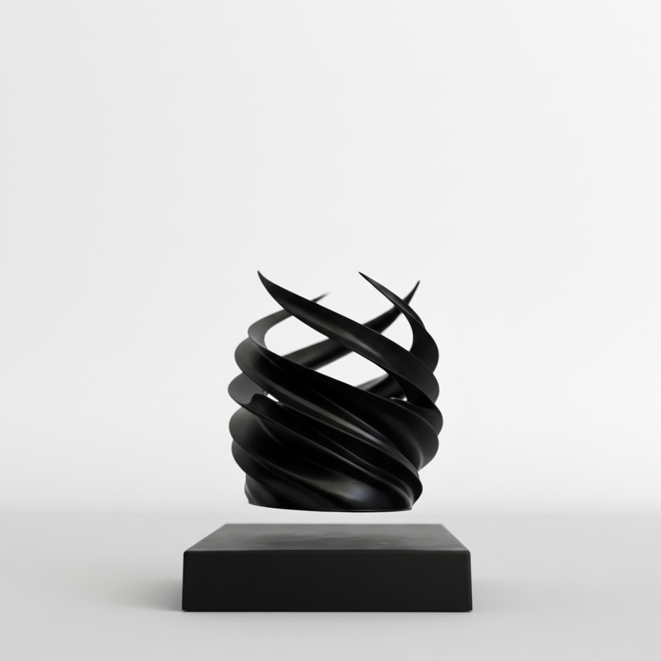 Fire - Including wired magnetic levitating device