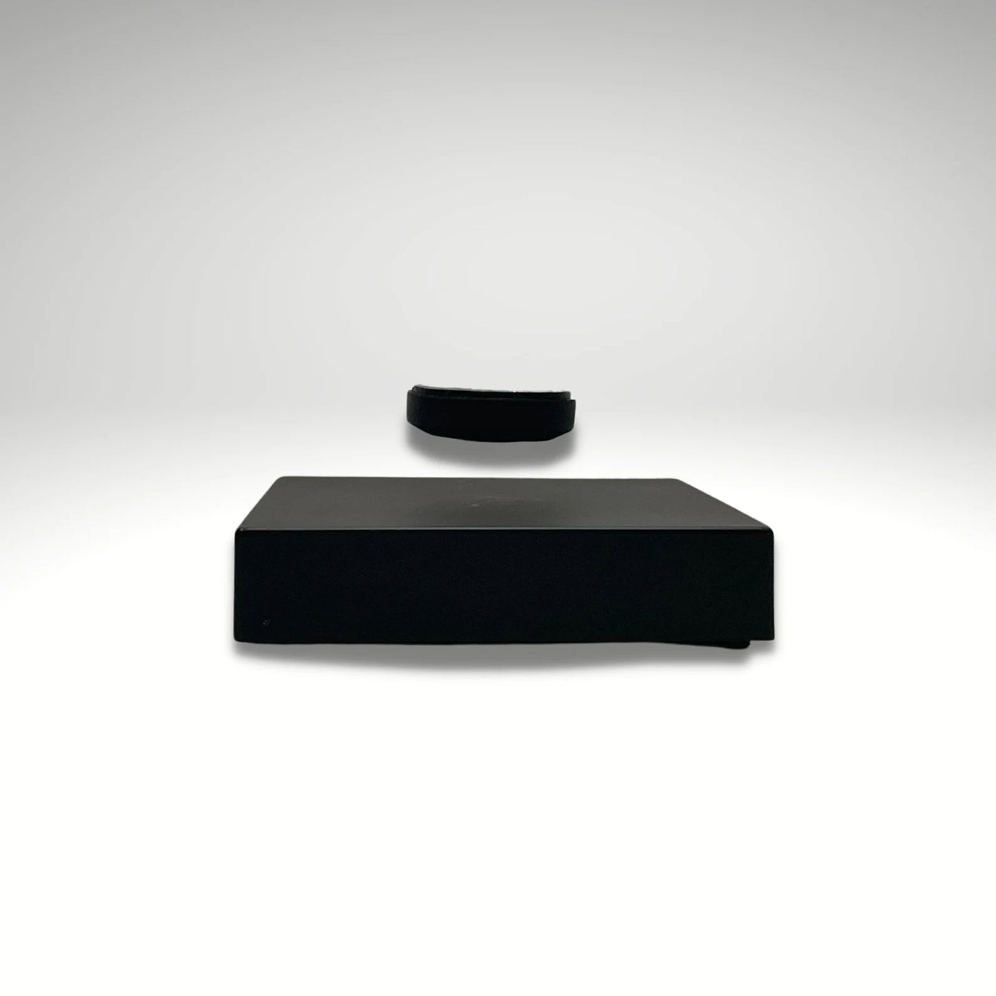 Customized Logotype - Including wired magnetic levitating device