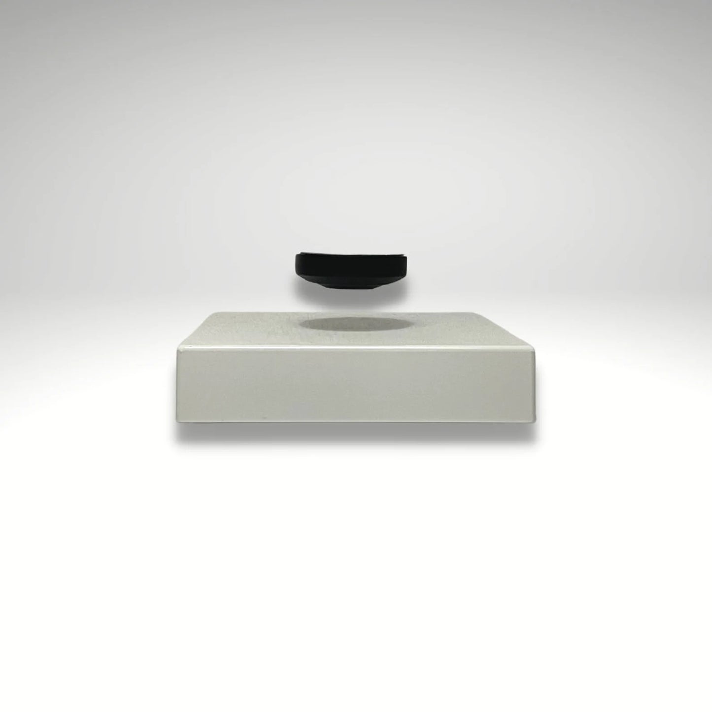 Customized Logotype - Including wired magnetic levitating device