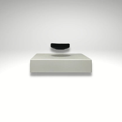 Customized Logotype - Including wired magnetic levitating device