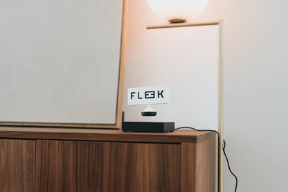 Customized Logotype for Leviou Magnetic Display (No Magnetic Base included)