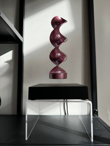 Lava - Including wired magnetic levitating device