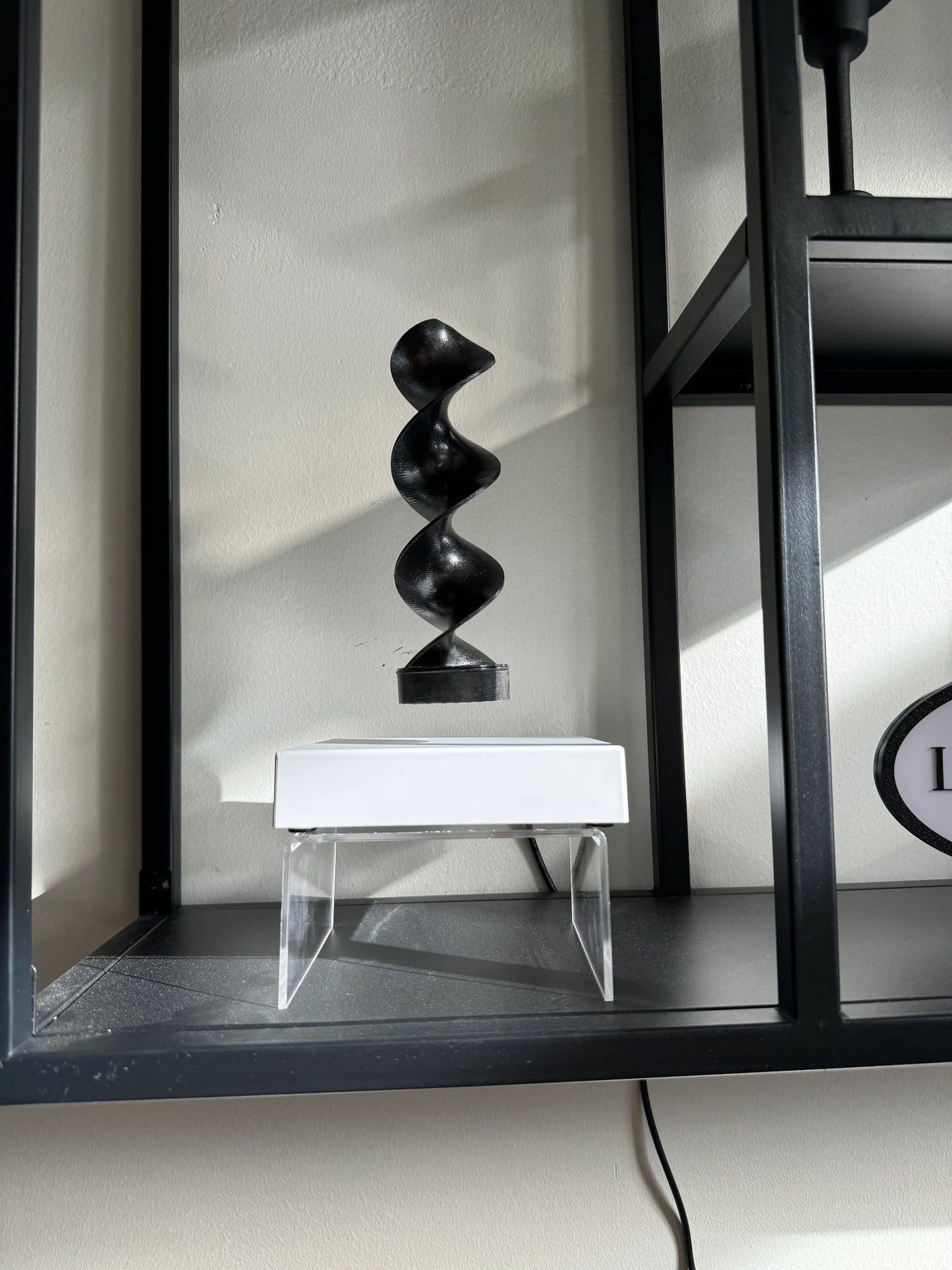 Lava - Design interior piece - Works with - Leviou Magnetic Display (No Magnetic Base Included)