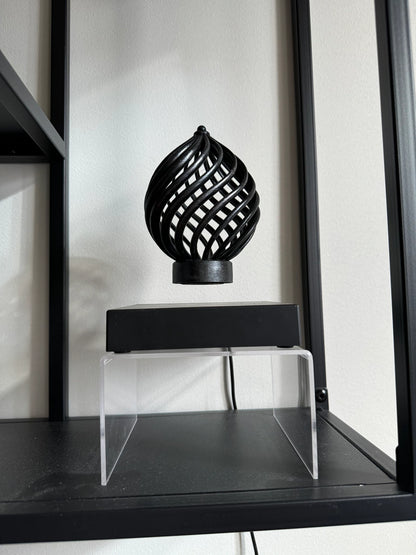 Sphere - Design interior piece - Works with - Leviou Magnetic Display (No Magnetic Base Included)