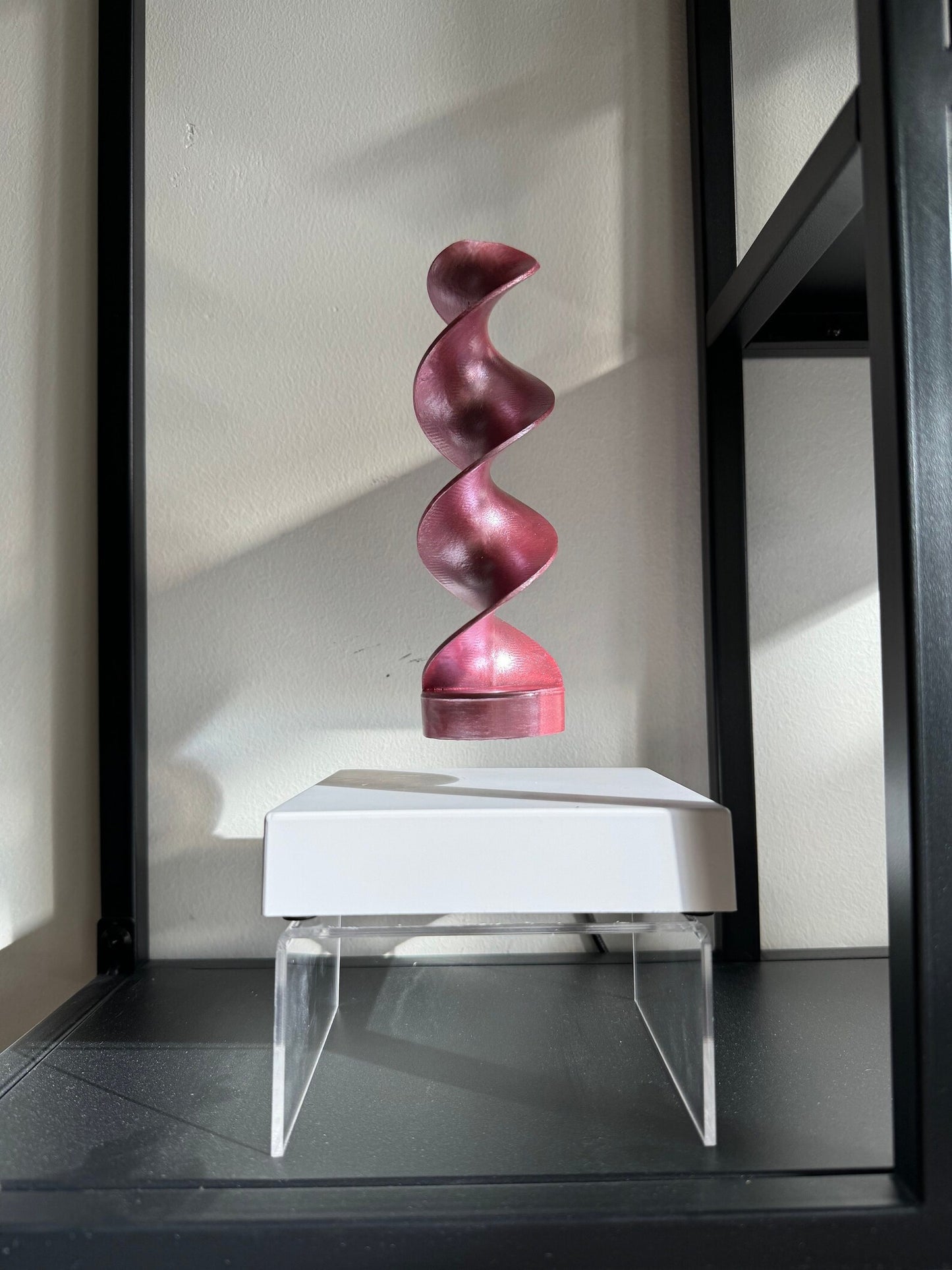 Lava - Design interior piece - Works with - Leviou Magnetic Display (No Magnetic Base Included)