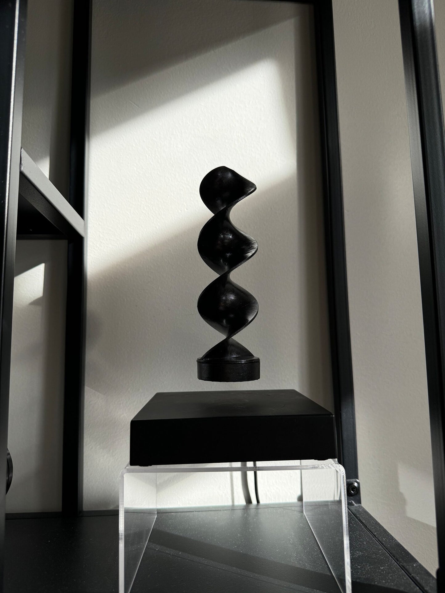 Lava - Design interior piece - Works with - Leviou Magnetic Display (No Magnetic Base Included)