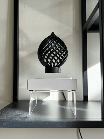 Sphere - Including wired magnetic levitating device