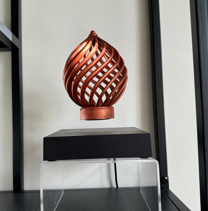 Sphere - Design interior piece - Works with - Leviou Magnetic Display (No Magnetic Base Included)