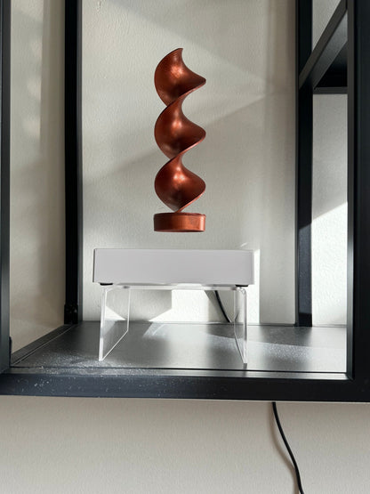 Lava - Design interior piece - Works with - Leviou Magnetic Display (No Magnetic Base Included)