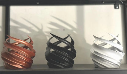 Fire - Design interior piece - Works with - Leviou Magnetic Display (No Magnetic Base Included)