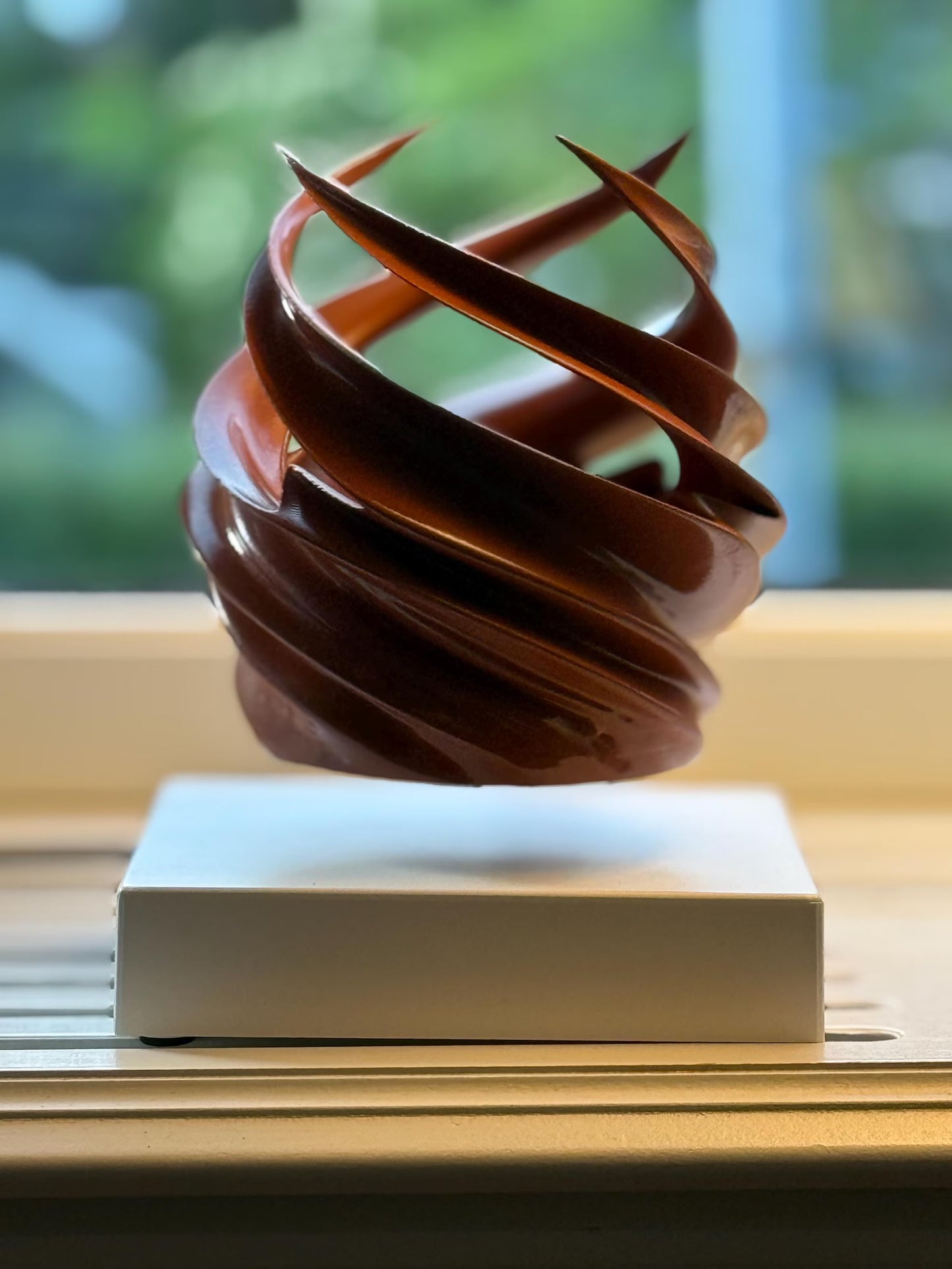 Fire - Including wired magnetic levitating device