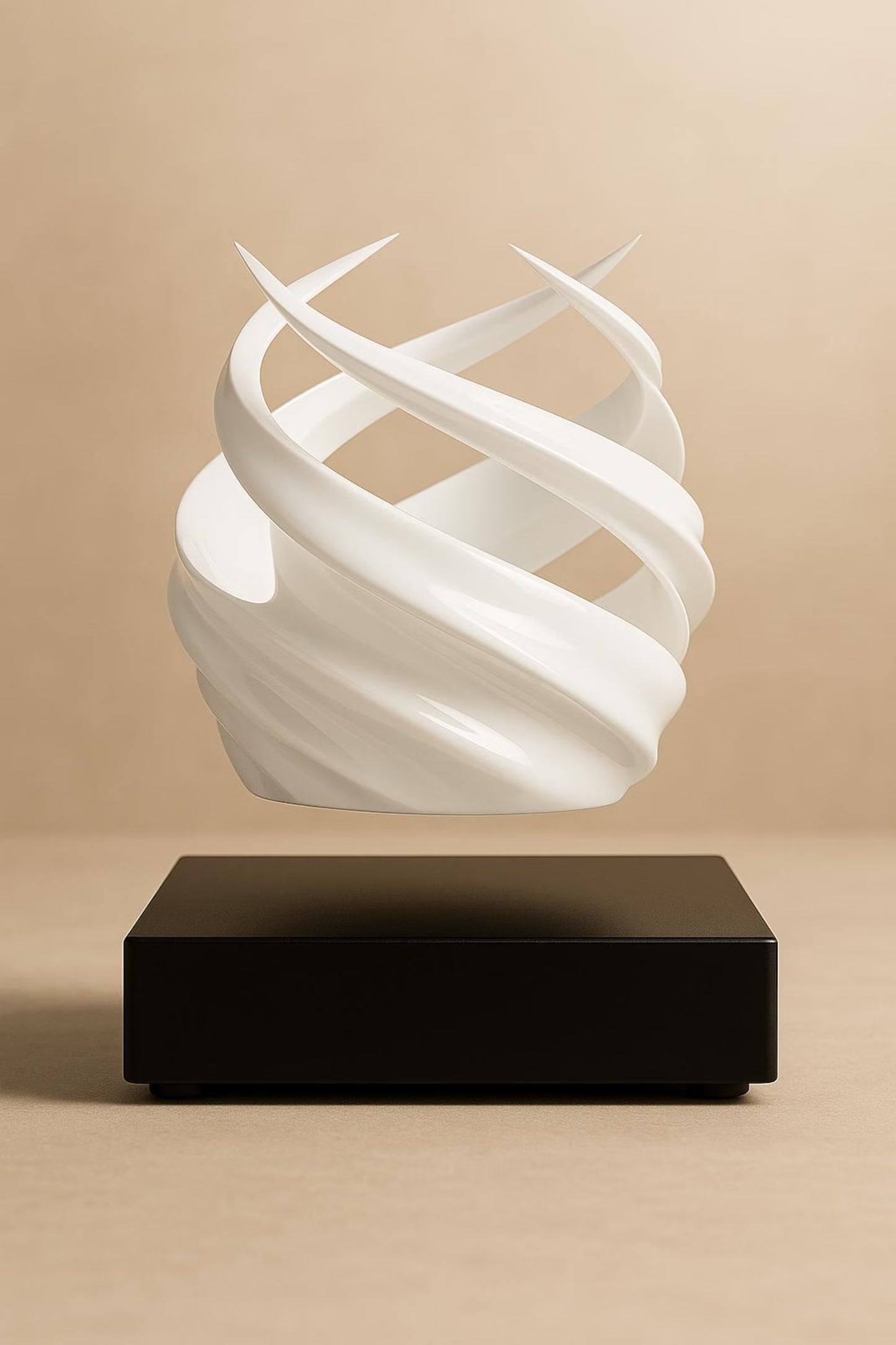 Fire - Including wired magnetic levitating device