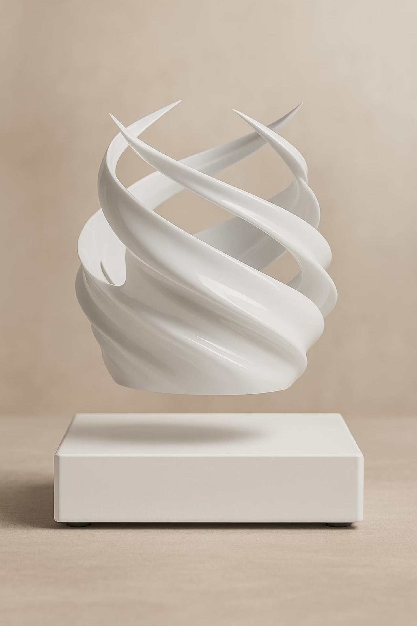 Fire - Including wired magnetic levitating device