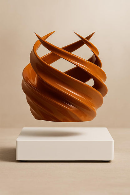 Fire - Including wired magnetic levitating device