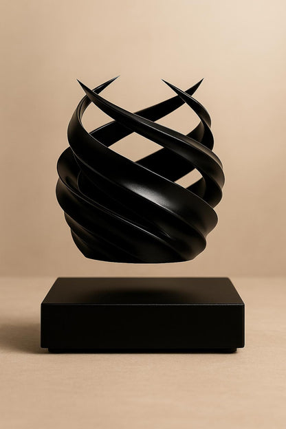 Fire - Including wired magnetic levitating device