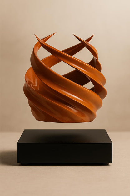 Fire - Including wired magnetic levitating device