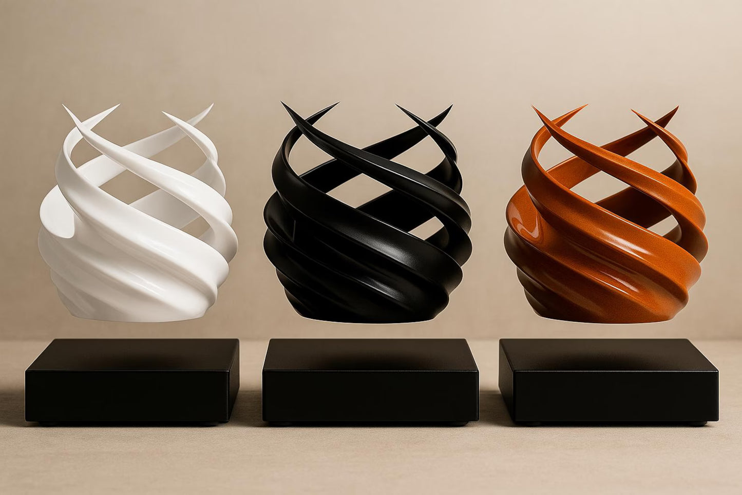 Fire - Including wired magnetic levitating device