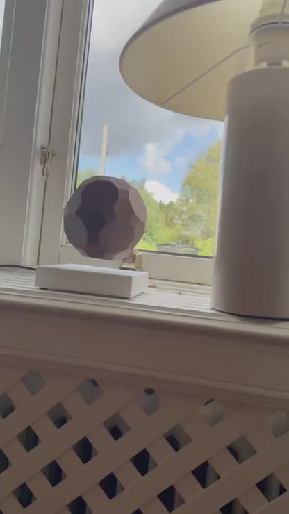 Orb - Including wired magnetic levitating device